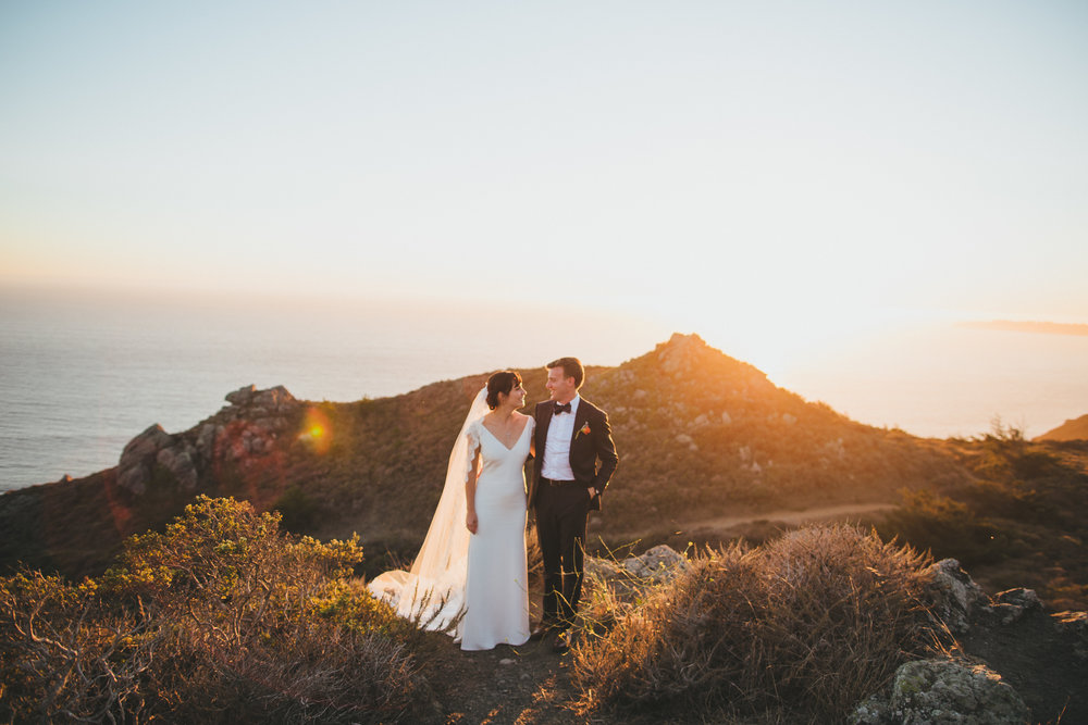Dipsea Gardens at Stinson Beach - Bay Area Wedding Venues