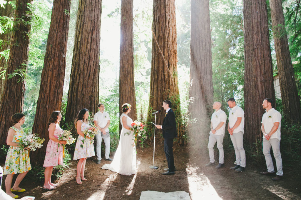 Roaring Camp - Bay Area Wedding Venues